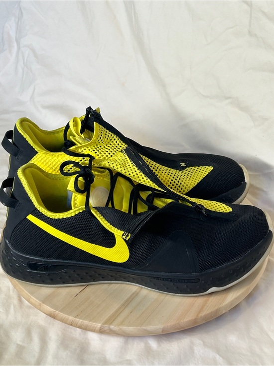 Nike Other - Nike PG 4 ID Oregon Ducks PE Basketball Shoe Size 17